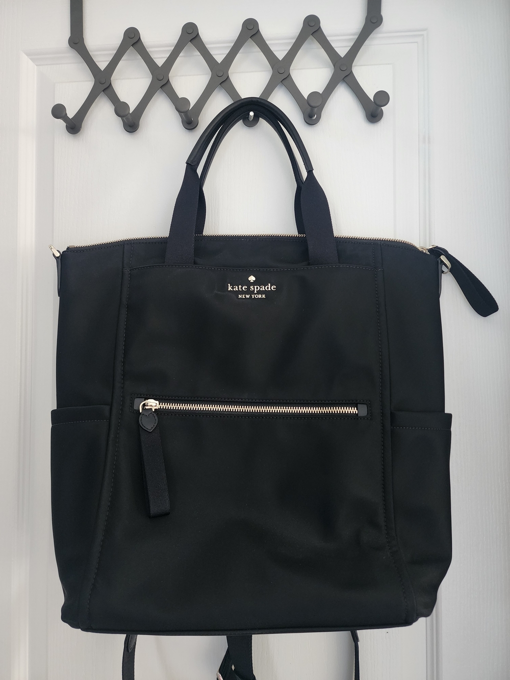 Kate Spade Chelsea Large Convertible Backpack
